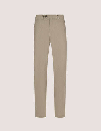 Pantalon Chino texturé effet pierre