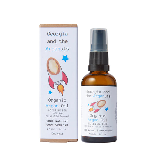 Little Dreamer Care set (including 50ml Argan oil and 50ml Children's sleep spray)