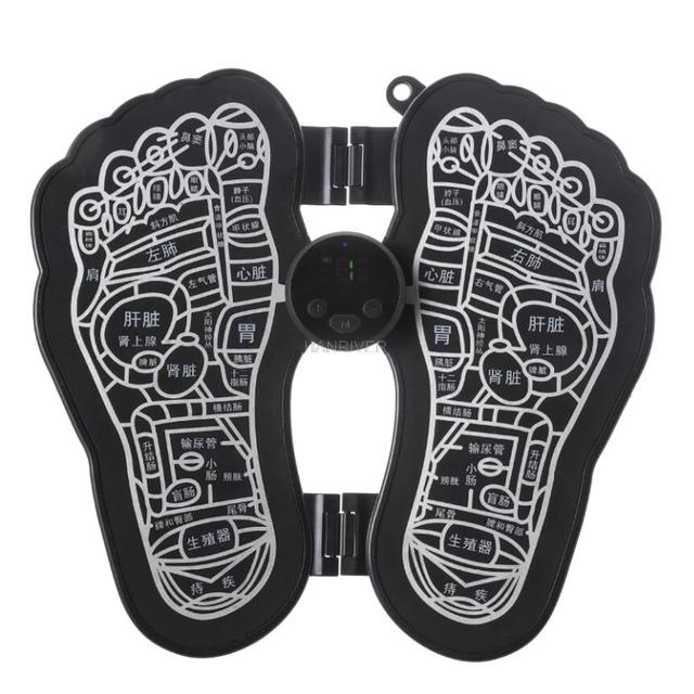 Portable Electric Foot Massager