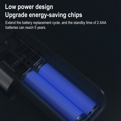 Original Xiaomi Youpin ZNGS06YSB YEELOCK Smart Fingerprint Drawer Cabinet Lock(White)