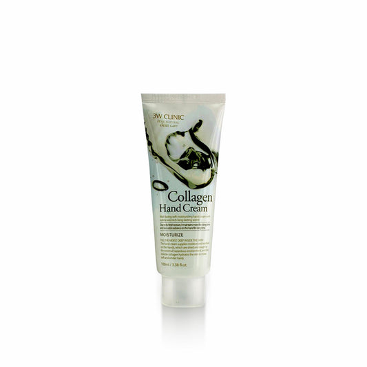 CLINIC 3W Moisturising Collagen Hand Cream