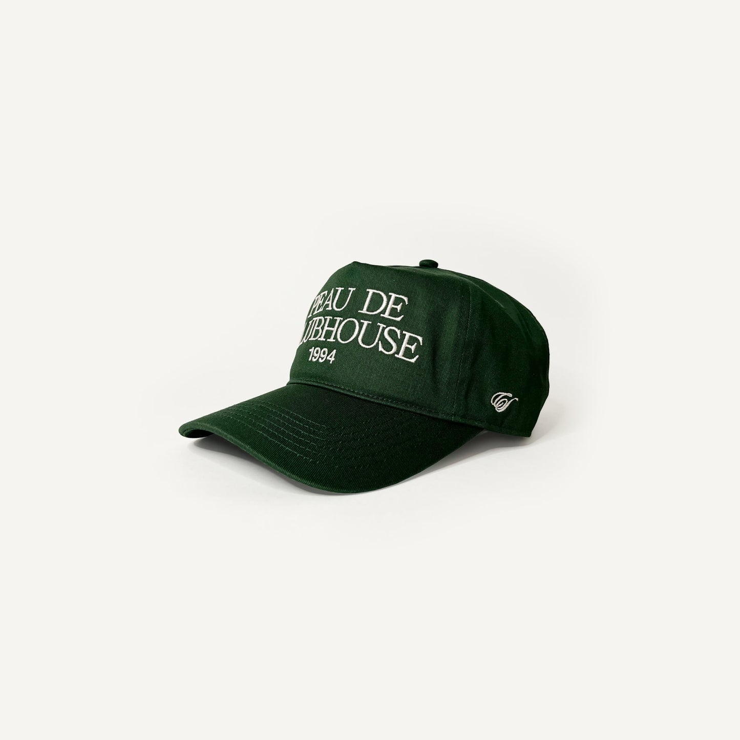 Peau De Clubhouse Hat