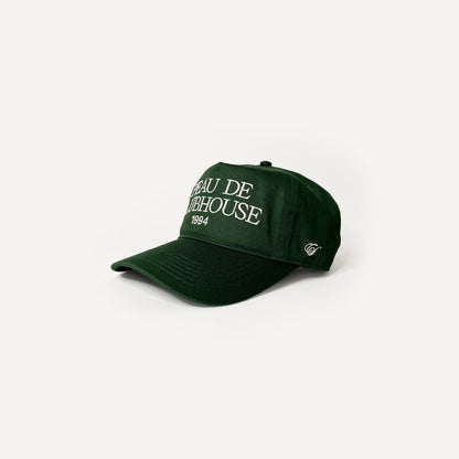 Peau De Clubhouse Hat