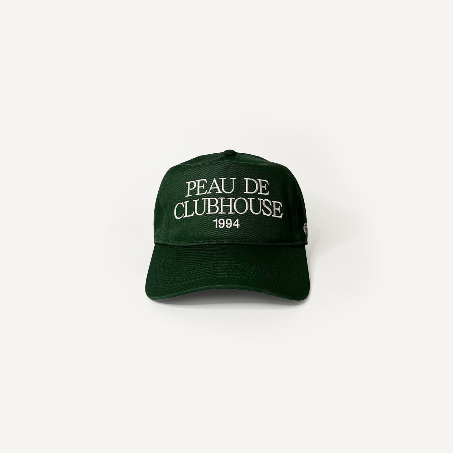 Peau De Clubhouse Hat