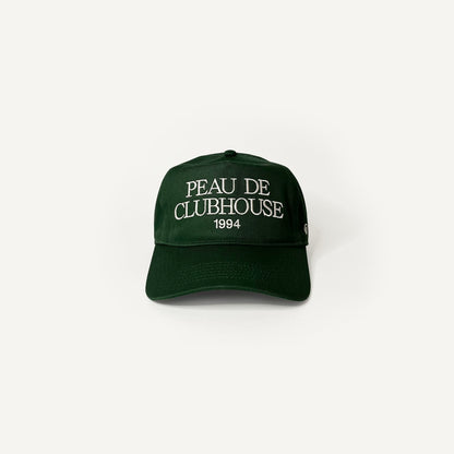 Peau De Clubhouse Hat