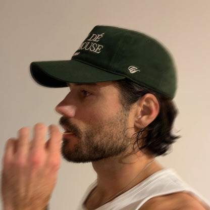 Peau De Clubhouse Hat