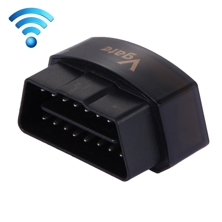 Outil de diagnostic de voiture Vgate iCar Pro OBDII WiFi, compatible Android et iOS, compatible tous protocoles OBDII