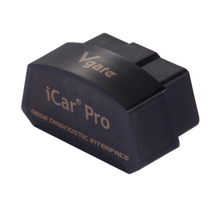 Outil de diagnostic de voiture Vgate iCar Pro OBDII WiFi, compatible Android et iOS, compatible tous protocoles OBDII