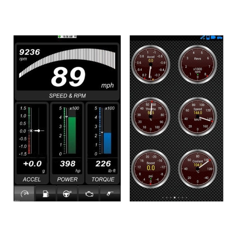 Outil de diagnostic de voiture Vgate iCar Pro OBDII WiFi, compatible Android et iOS, compatible tous protocoles OBDII