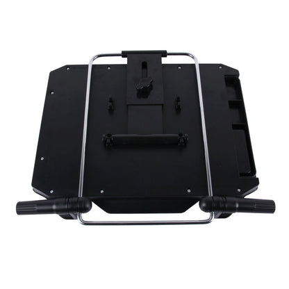SHUNWEI SD-1508 Travel Car Computer Desk with Drawers Folding Computer Stand Car Notebook Stand Computer Racks