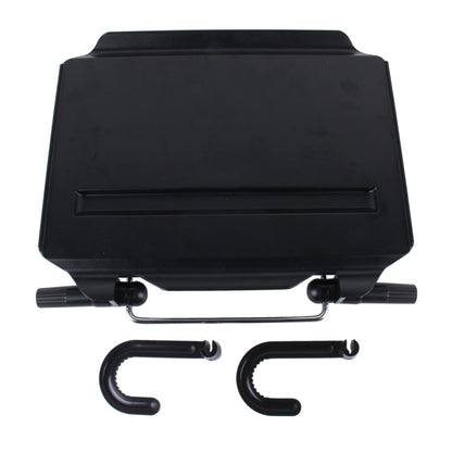SHUNWEI SD-1508 Travel Car Computer Desk with Drawers Folding Computer Stand Car Notebook Stand Computer Racks