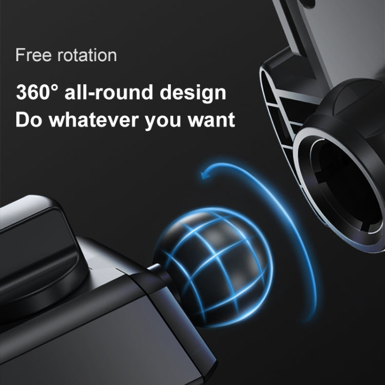 JOYROOM JR-OK3 Car New Mouse Phone Holder (Black Blue)