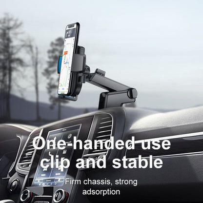 JOYROOM JR-OK3 Car New Mouse Phone Holder (Black Blue)
