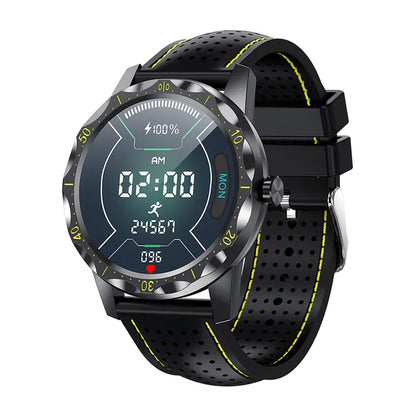 Men's IP68 Waterproof Bluetooth Smartwatch