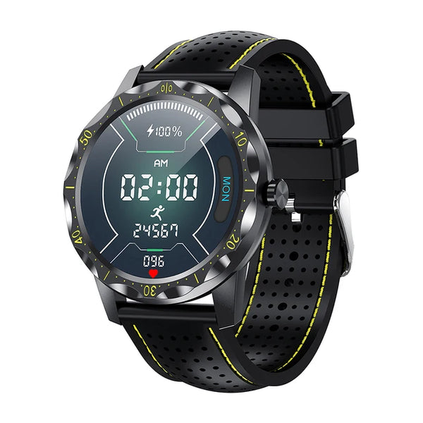 Men's IP68 Waterproof Bluetooth Smartwatch