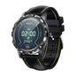 Men's IP68 Waterproof Bluetooth Smartwatch