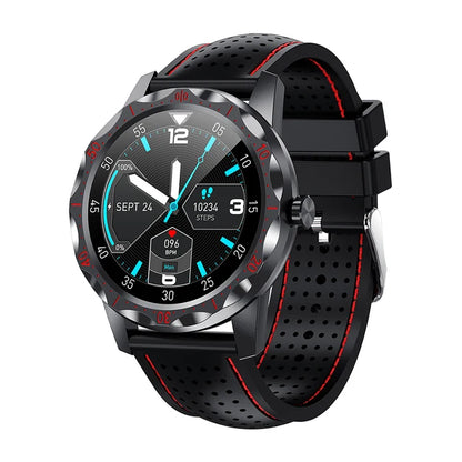 Men's IP68 Waterproof Bluetooth Smartwatch