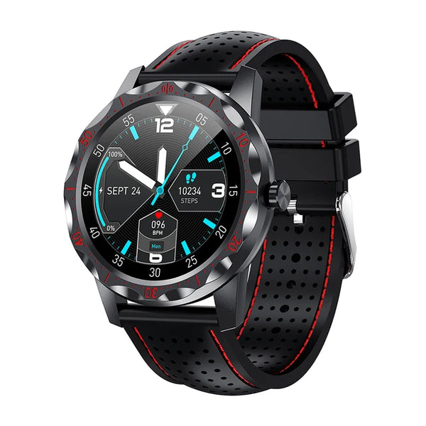 Men's IP68 Waterproof Bluetooth Smartwatch