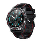 Men's IP68 Waterproof Bluetooth Smartwatch
