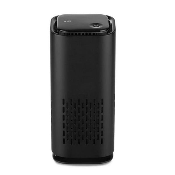 Air Purifier New Car Mini Accessory Cleaner Generator Negative Ions Remover