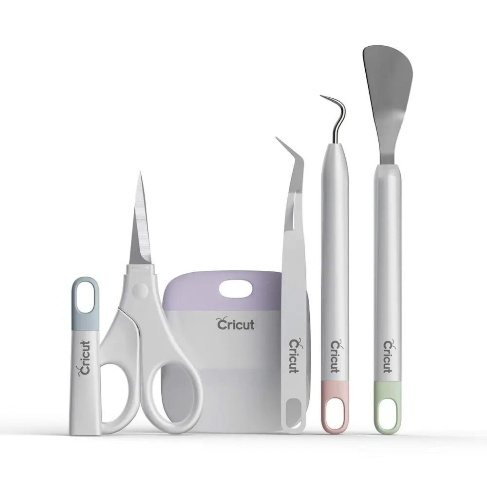 CRICUT ACCESSORIES SET MULTICOLOUR