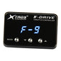 TROS KS-5Drive Potent Booster for Jeep Wrangler JL 2018-2019 Electronic Throttle Controller
