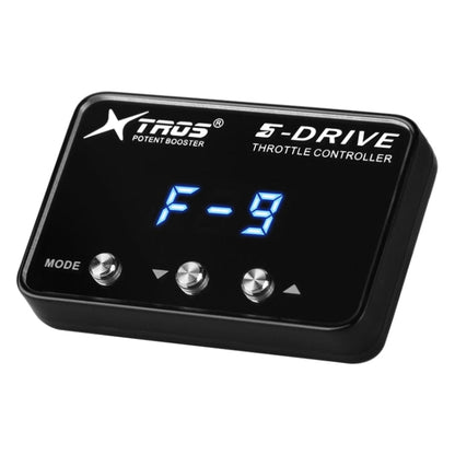 TROS KS-5Drive Potent Booster for Jeep Wrangler JL 2018-2019 Electronic Throttle Controller