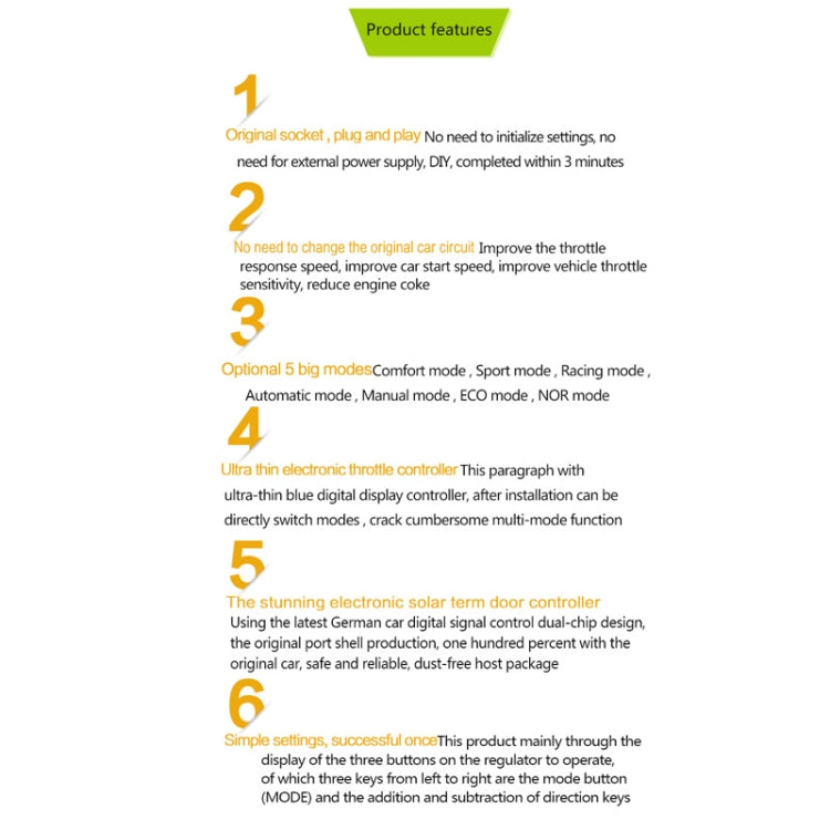 TROS KS-5Drive Potent Booster for Toyota GT86 2012- Electronic Throttle Controller