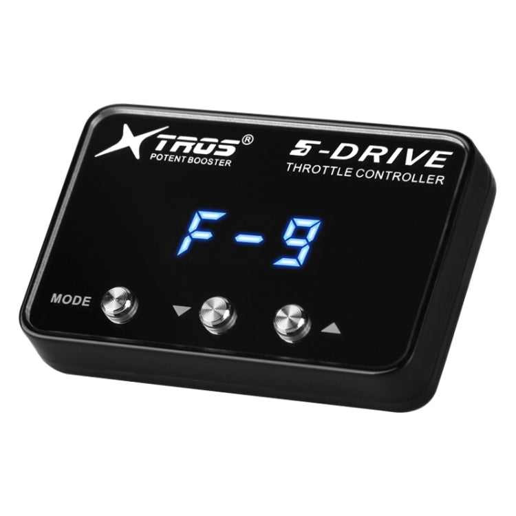 TROS KS-5Drive Potent Booster for Porsche 911 Carrera (991) 2011-2019 Electronic Throttle Controller