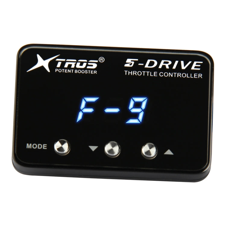 TROS KS-5Drive Potent Booster for Mitsubishi Triton 2005-2014 Electronic Throttle Controller