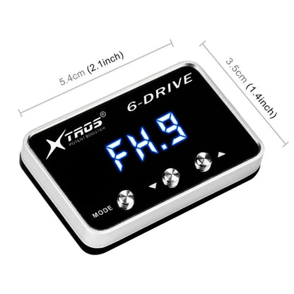 For Hyundai Santa FE 2010-2012 TROS TS-6Drive Potent Booster Electronic Throttle Controller