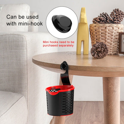 3R-2157 Car Auto PP Hook Organizer Storage Hanger Box