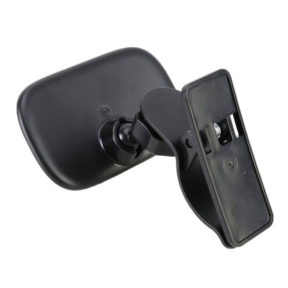 3R-2161 Rétroviseur intérieur de voiture camion, grand angle réglable, pour angles morts, avec clip