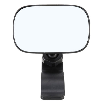 3R-2161 Rétroviseur intérieur de voiture camion, grand angle réglable, pour angles morts, avec clip