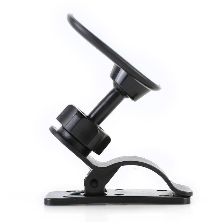 3R-2161 Rétroviseur intérieur de voiture camion, grand angle réglable, pour angles morts, avec clip
