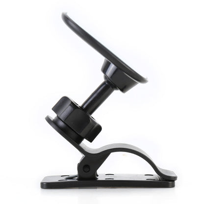 3R-2161 Rétroviseur intérieur de voiture camion, grand angle réglable, pour angles morts, avec clip