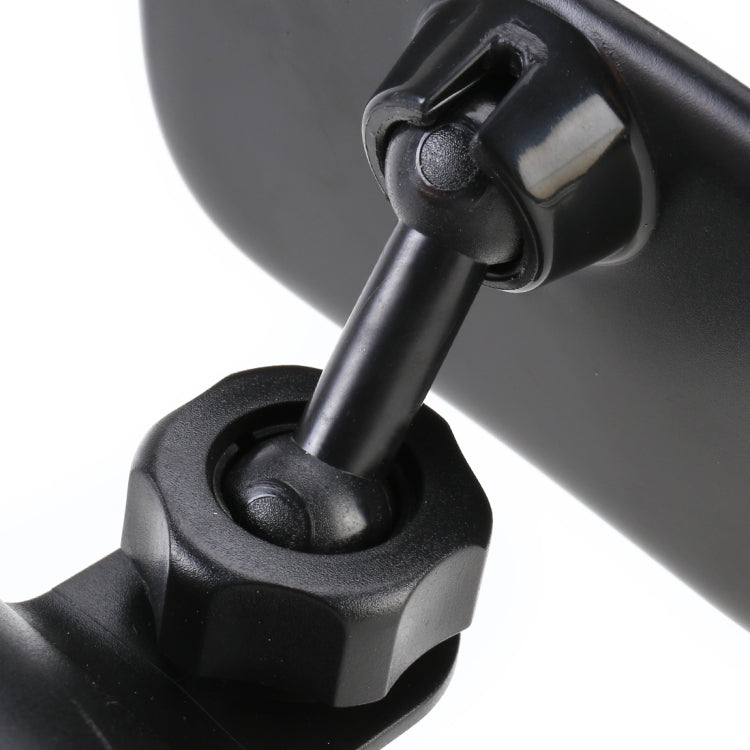 3R-2161 Rétroviseur intérieur de voiture camion, grand angle réglable, pour angles morts, avec clip