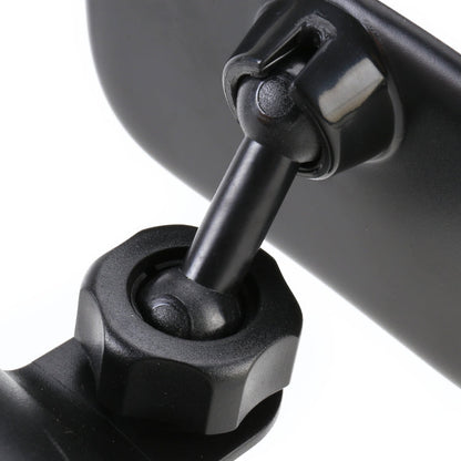 3R-2161 Rétroviseur intérieur de voiture camion, grand angle réglable, pour angles morts, avec clip