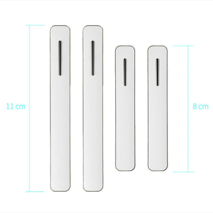 3R-2165 Car Door Anti-collision Strip Sticker(White)