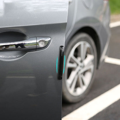 3R-2165 Car Door Anti-collision Strip Sticker(White)