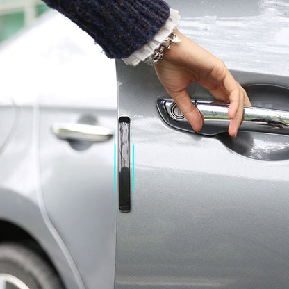 3R-2165 Car Door Anti-collision Strip Sticker(White)