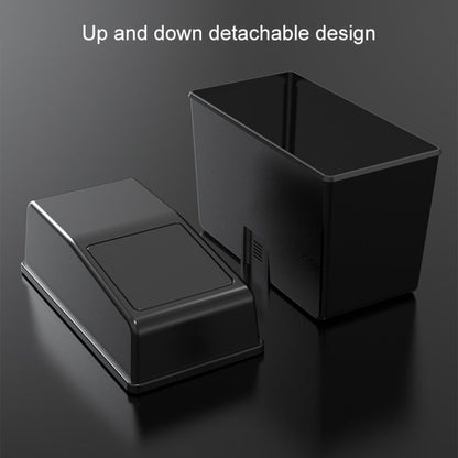3R-2162 Car Trash Can Storage Bucket