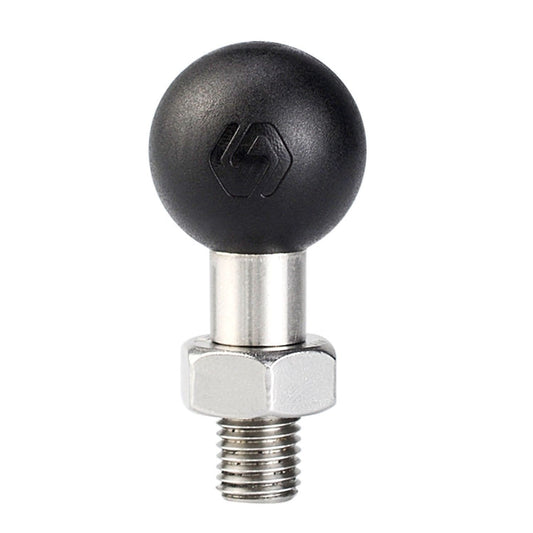 Support de rétroviseur de moto WUPP PJ-416A2 YF-213, fixation à rotule M10