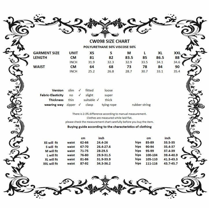 Jupe-Corset Superposée en Mesh et Similicuir Draven Dark in Love