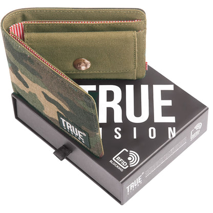 Bi-Fold Wallet