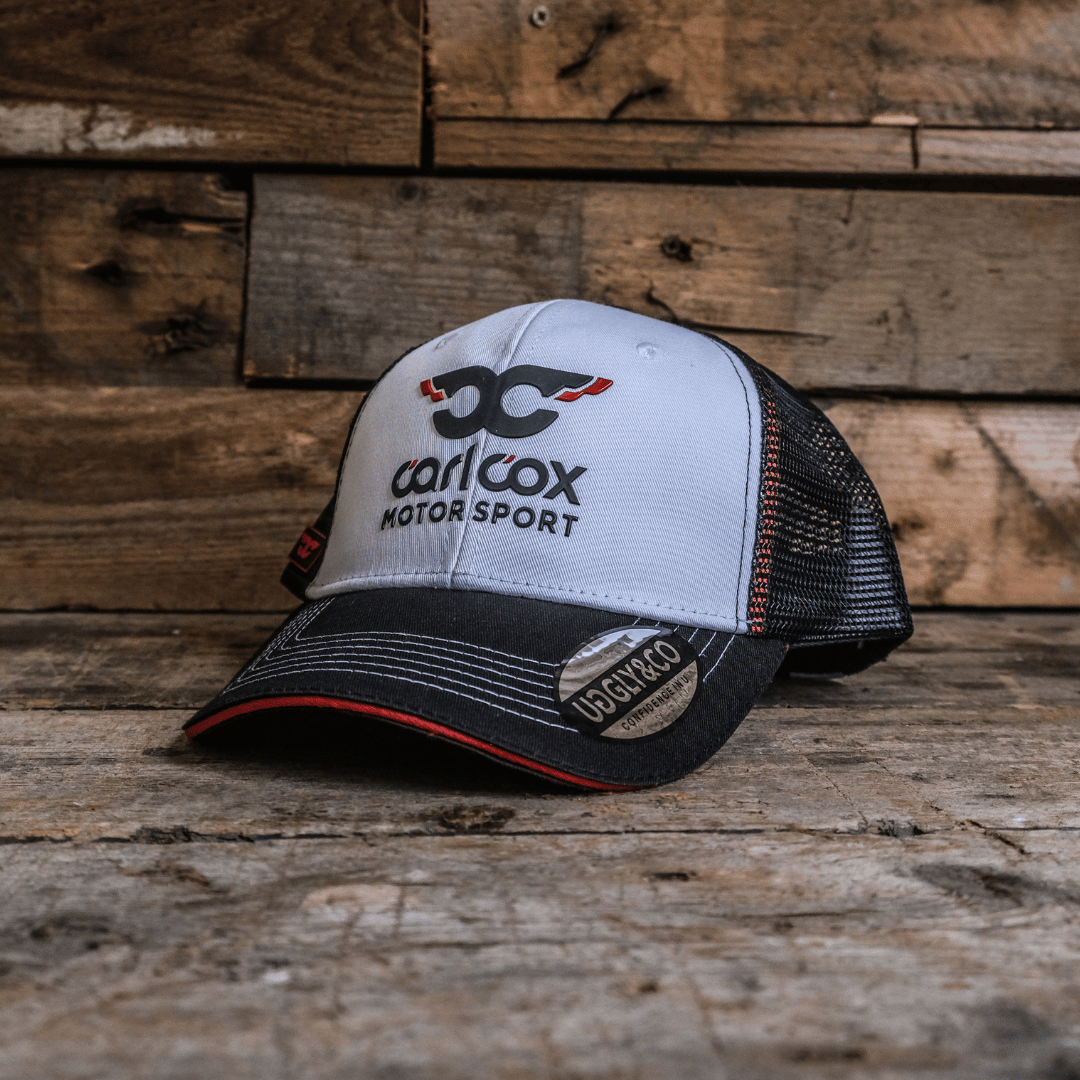 Carl Cox Icon Trucker Hat
