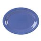 Purple Oval Platter 305mm x 230mm / (9.05 inches) - Pack Of 12