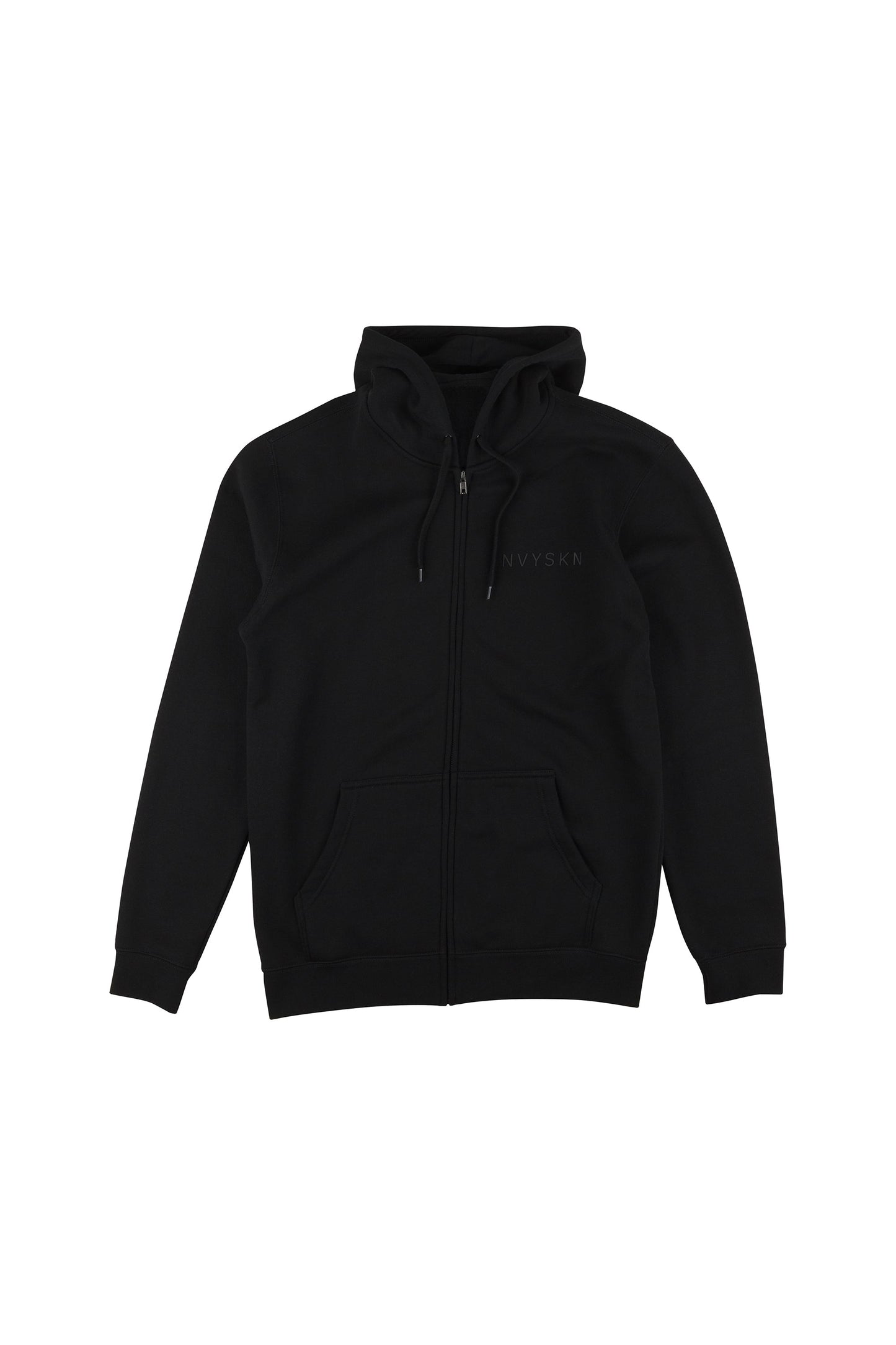 NVYSKN Mens Casual Zip Hoody