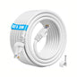 Câble réseau LAN Cat 6 – Câble Ethernet haute vitesse (1 à 40 m)