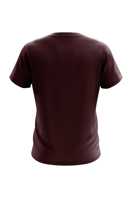 XAPE Classic Tee - Maroon